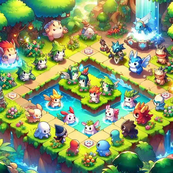 Khám Phá 18 Game Axie Infinity Hấp Dẫn Nhất Năm 2024