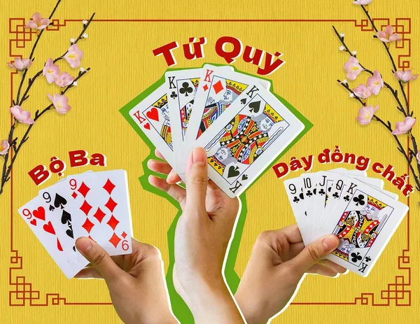 game bài cào - Tiến lên miền Nam