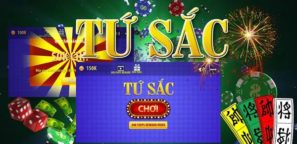 game bài đổi thường - Tứ Sắc