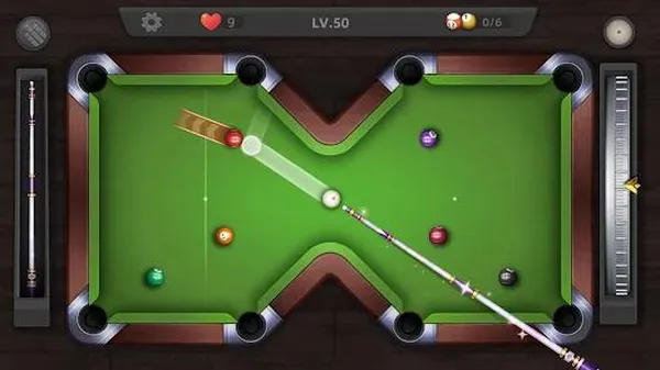 game bida - Kings of Pool