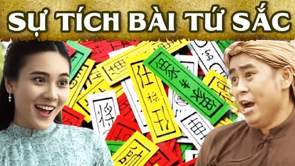 Top 4 Game Bài Tứ Sắc Đỉnh Cao Cần Thử Ngay!