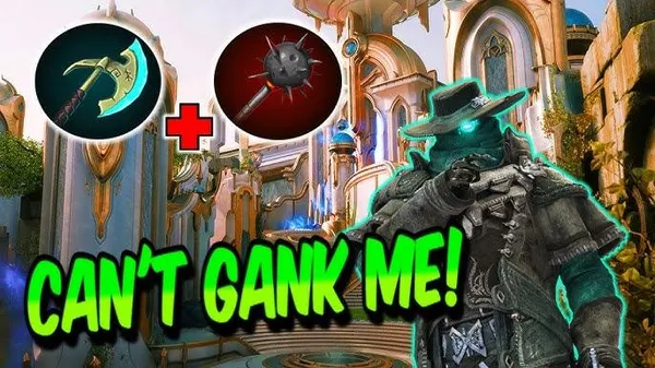 Free Fire - Gank