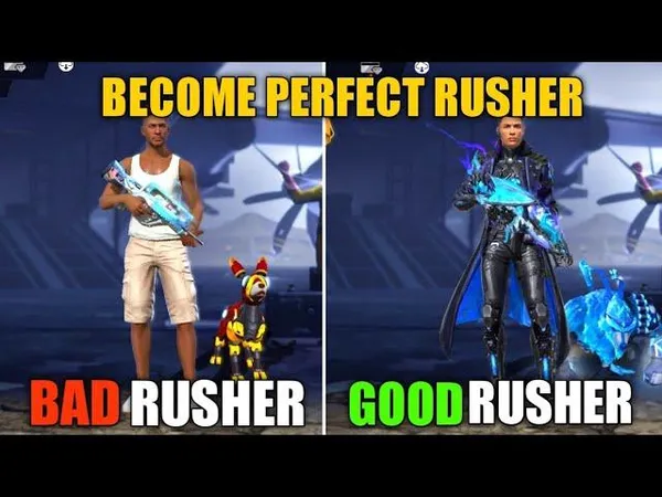 Free Fire - Rusher