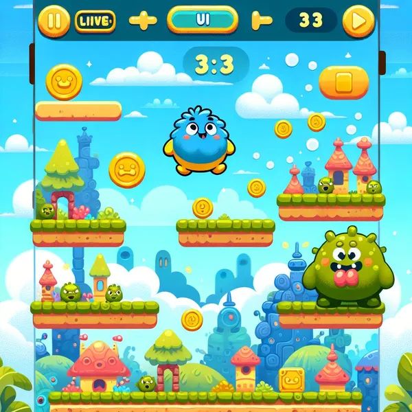 Khám Phá 14 Game 2D Mobile Hay Nhất Để Thử Nghiệm Ngay!