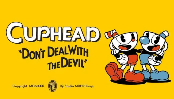 game 2d pc - Cuphead