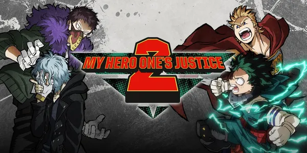 game anime - My Hero One's Justice 2