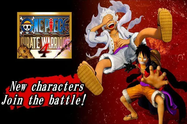 game đảo hải tặc - One Piece: Pirate Warriors 3