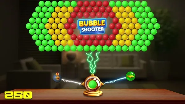 game bắn trứng - Bubble Shooter Pro