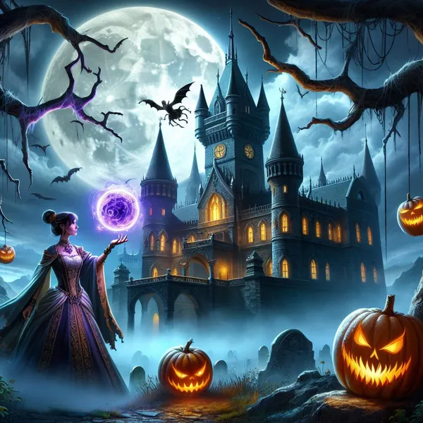 19 Game Halloween Đáng Chơi Nhất Bạn Không Thể Bỏ Lỡ Năm 2023