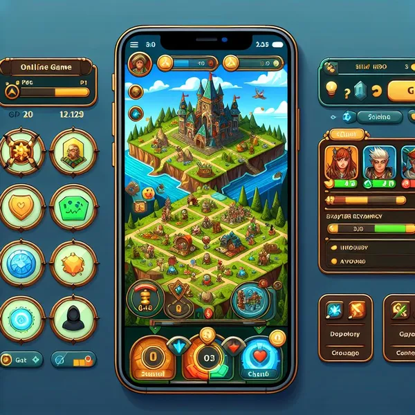 Khám Phá 20 Game Online Hay Nhất Trên iOS Năm 2024