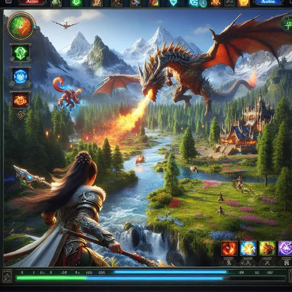 Tổng Hợp 20 Game Online PC Hấp Dẫn Nhất Năm 2024