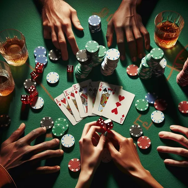 Khám Phá 18 Game Poker Đỉnh Cao: Chiến Thắng Mọi Bàn Chơi