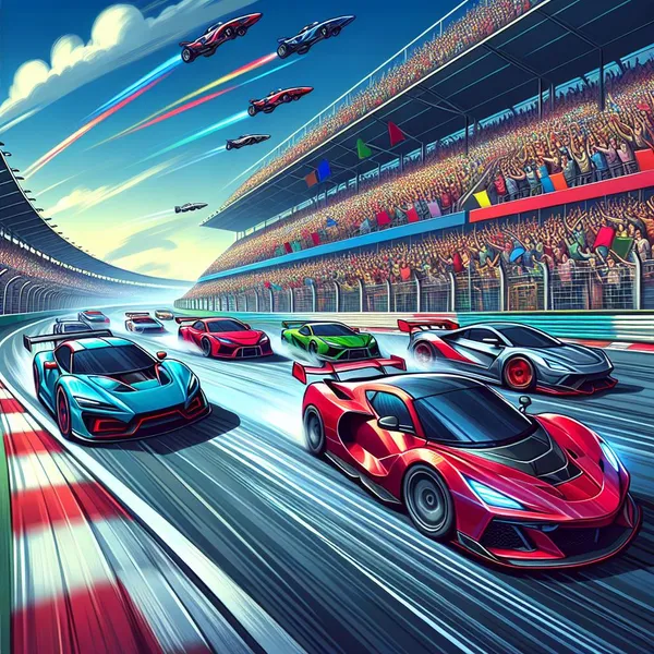 Top 20 Racing Games You Must Try for Thrilling Experiences