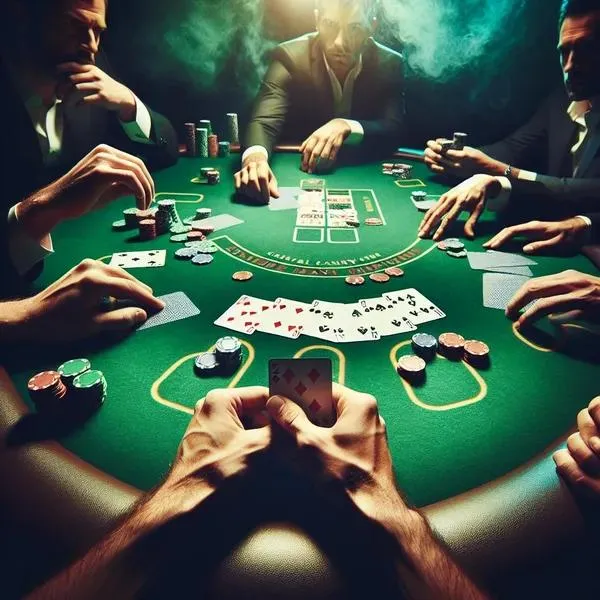 game xì tố - Game Poker Hấp Dẫn