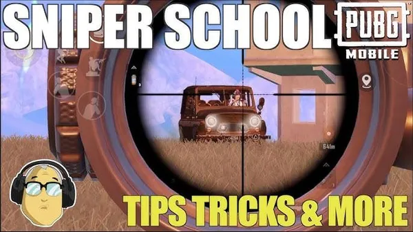 PUBG Mobile - School