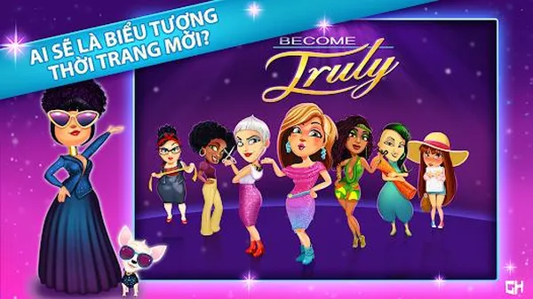 game thời trang - Fabulous - Angela's Fashion Fever