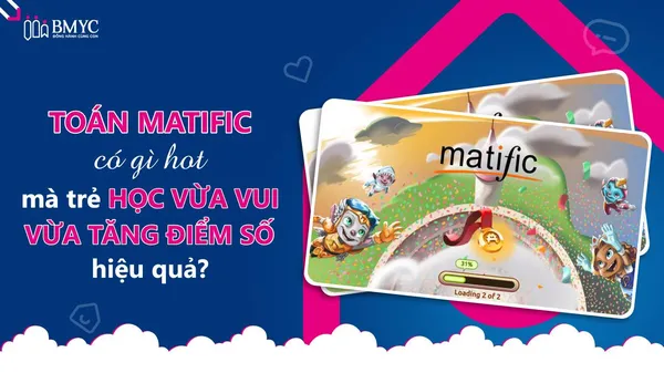 game toán học - Matific