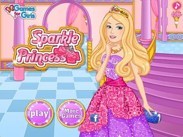 game trang điểm - Barbie™ Makeup Games